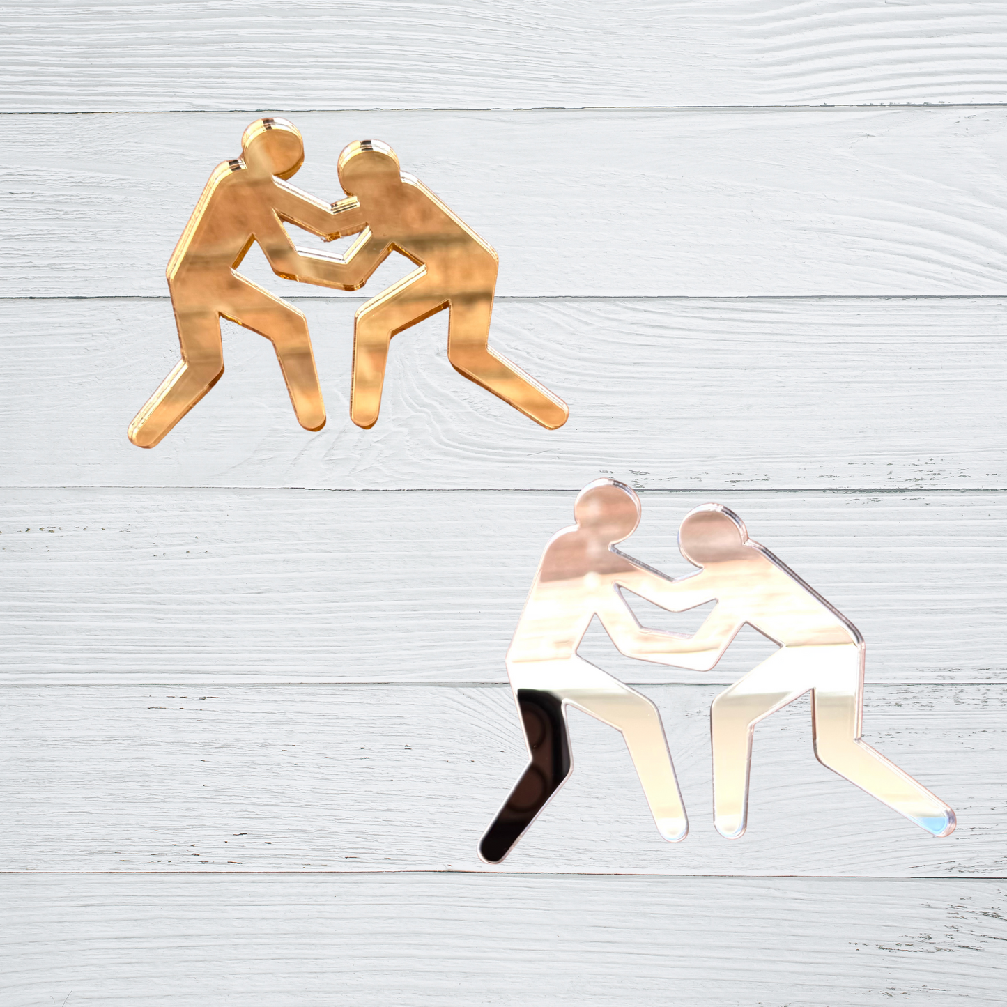Wrestler Trinket