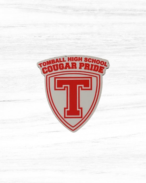 Tomball High School Band Trinket