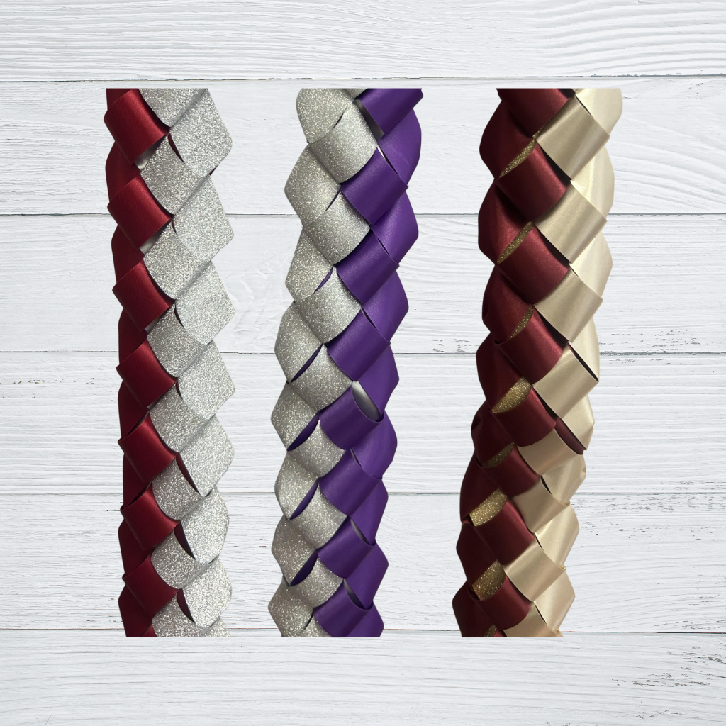 Split Bubble Braid
