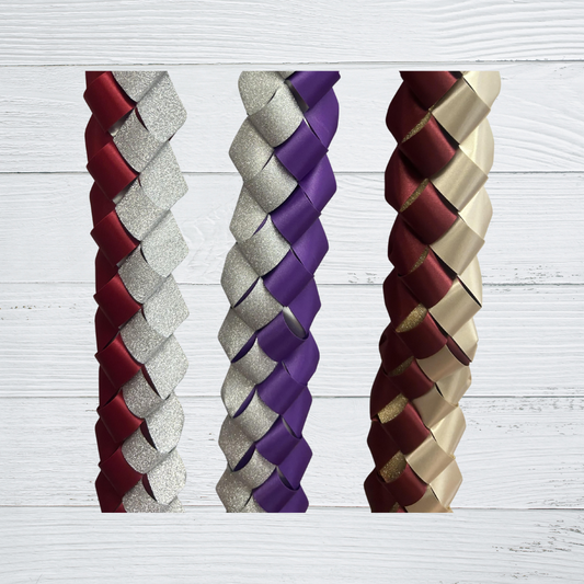 Split Bubble Braid